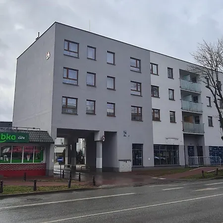 61 - - Nowy W Centrum Przy Ul 3 Maja 51a Апартаменты *