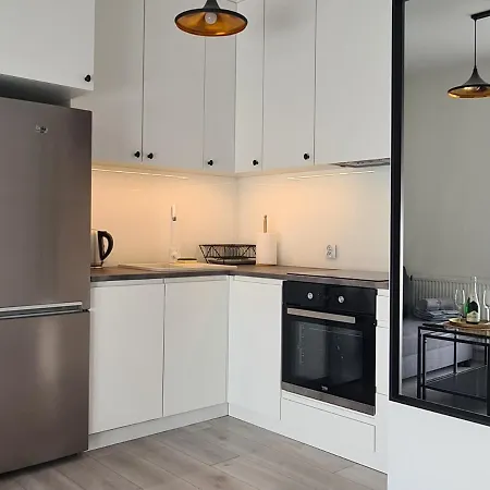 61 - - Nowy W Centrum Przy Ul 3 Maja 51a Apartament