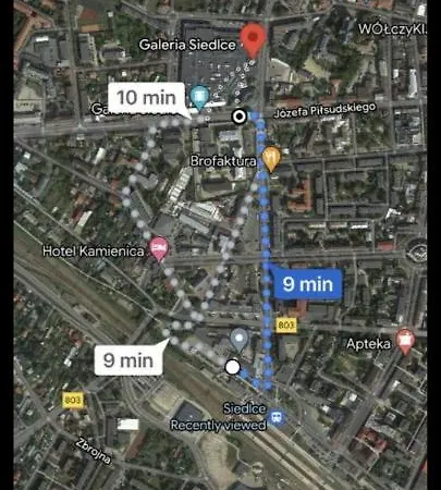 Apartament 61 - - Nowy W Centrum Przy Ul 3 Maja 51a *