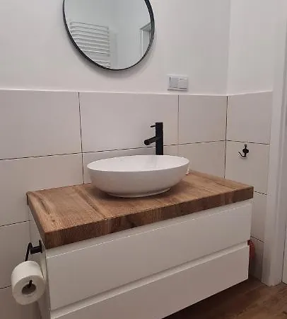 61 - - Nowy W Centrum Przy Ul 3 Maja 51a Апартаменты