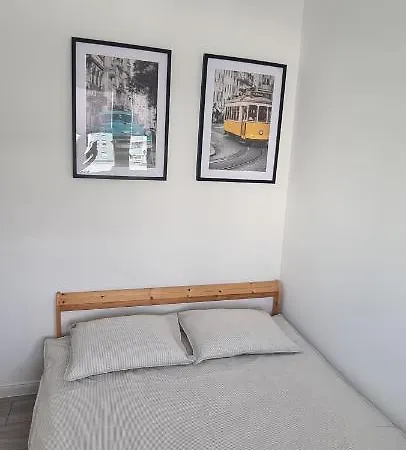 61 - - Nowy W Centrum Przy Ul 3 Maja 51a Апартаменты Седльце