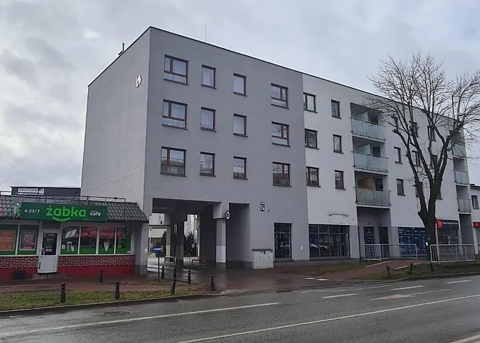 61 - - Nowy W Centrum Przy Ul 3 Maja 51a 公寓 *