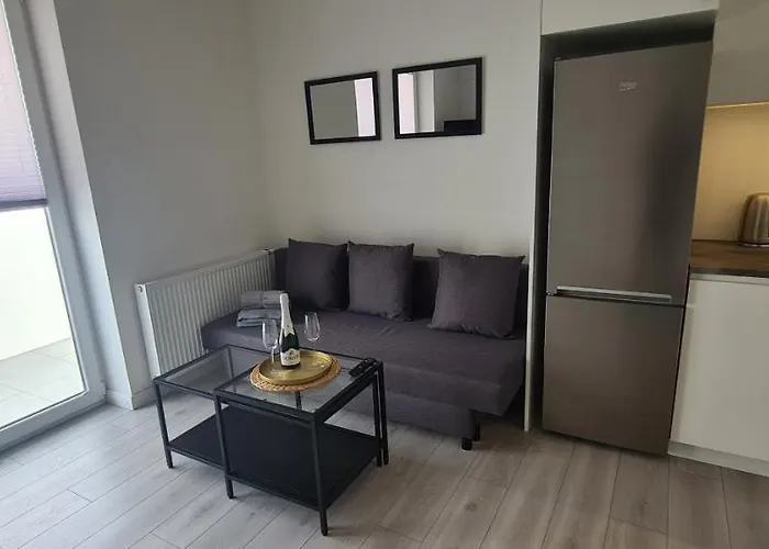 61 - - Nowy W Centrum Przy Ul 3 Maja 51a * 谢德尔采