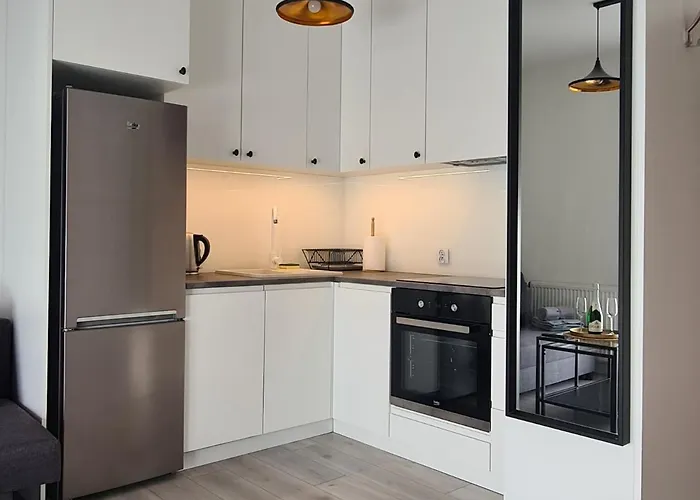 61 - - Nowy W Centrum Przy Ul 3 Maja 51a Appartamento