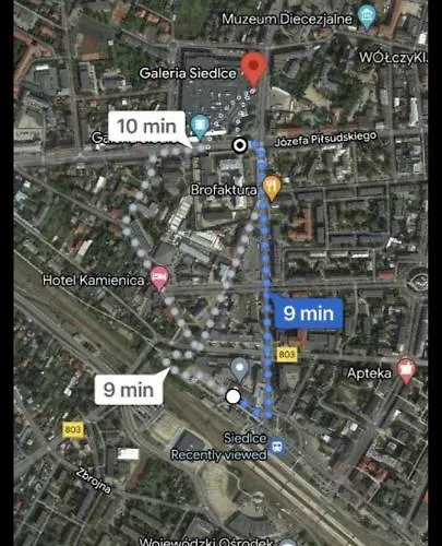 公寓 61 - - Nowy W Centrum Przy Ul 3 Maja 51a *