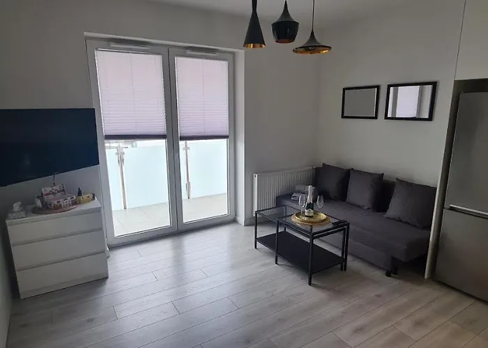 61 - - Nowy W Centrum Przy Ul 3 Maja 51a Appartamento *