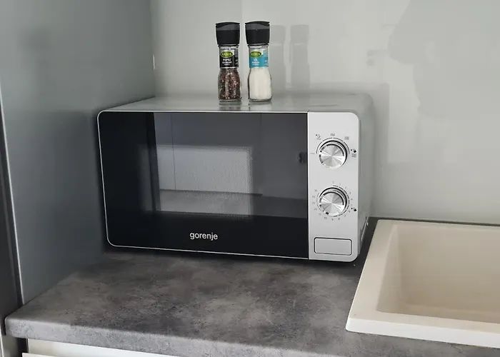 公寓 61 - - Nowy W Centrum Przy Ul 3 Maja 51a *